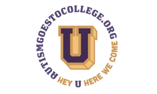 Erik Linthorst Media | Autism Goes To College website
